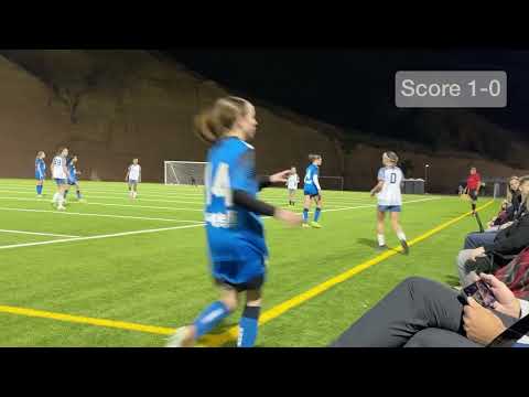 Semi Finals, RSL Presidents Cup, Utah Rush vs Nebo United