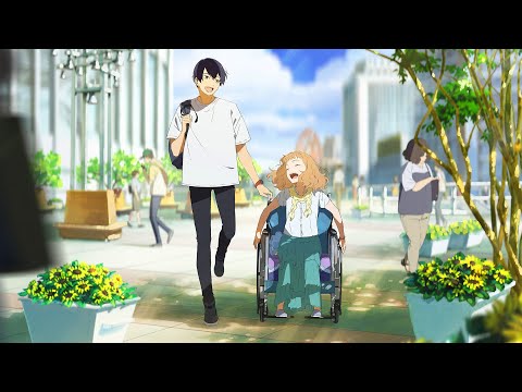 Josee, The Tiger And The Fish Is Better Than A Silent Voice