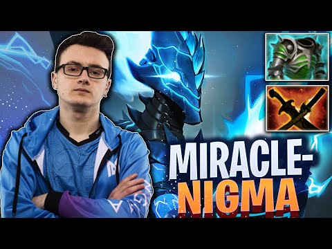 Nigma.Miracle- Razor Mid | Dota 2 7.28c Gameplay