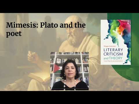 Literary Criticism and Theory: From Plato to Postcolonialism, by Belagia Goulimari