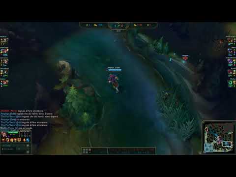 How to use Ghost with Sett - League Of Legends