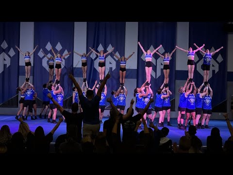 Cheer Athletics Cheetahs NCA Showoff 2026