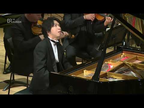 ARD-Musikwettbewerb 2017 Semifinale Klavier - Kazuya Saito, Japan