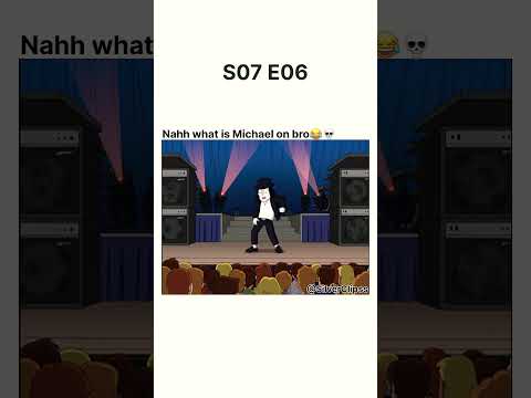 Michael Jackson | Family Guy #shorts #familyguy #michaeljackson #funny #newmemes ￼