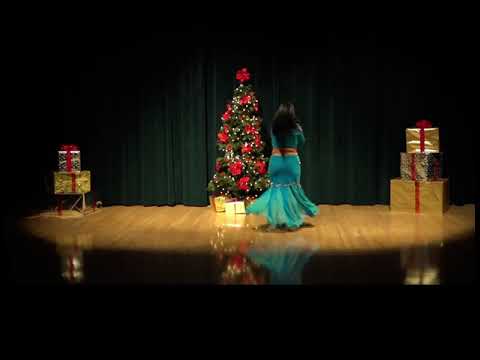 Promotional video thumbnail 3 for ZaffaHappy Ukrainian Belly Dancer