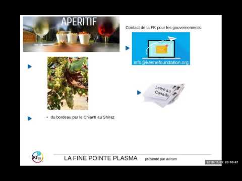 2019 11 27 PM Public Teaching in French - Enseignements publics en français