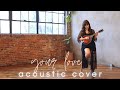 The Outfield - Your Love (Acoustic Cover) by Adina V