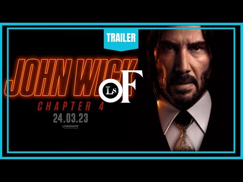 John Wick: Chapter 4 Final Trailer