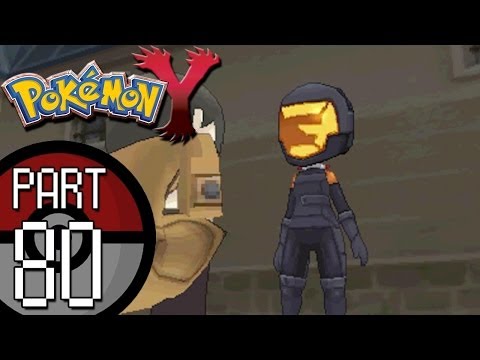 Pokemon X and Y - Part 80: Looker Bureau | Chapter 4 - "An Unforgivable Crime!"