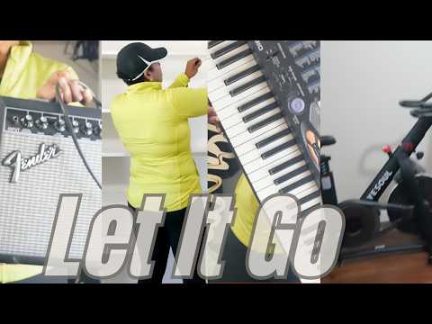 I Thought I Wanted It But I Don't || etting go || Living With less