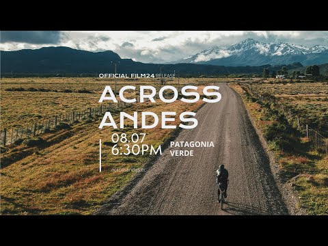 The Film Across Andes | Patagonia Verde 2024