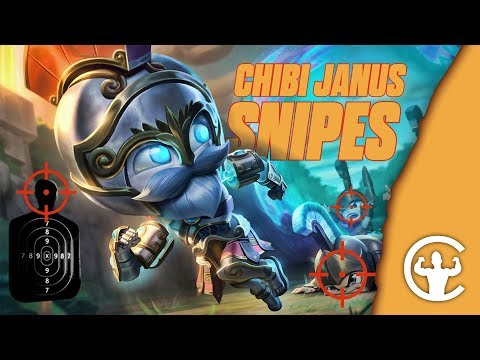 JANUS MID SNIPES FOR DAYS!