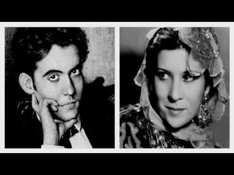 Anda Jaleo - Federico García Lorca