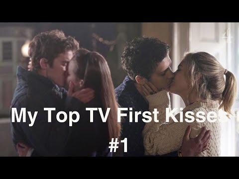 My Favorite TV First Kisses (part 1)