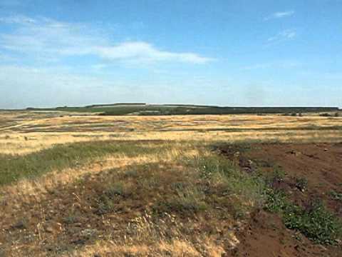 Outside of Frank, Russia - 2010