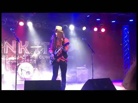 Eruption/National Anthem Live cover with Danny Dunn