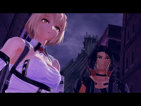 God Eater 3 - 27 - Finally a Lightning Scythe and a HUGE Difference