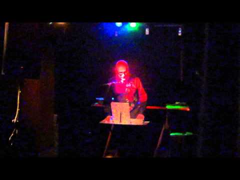 Jonas Alaska: Drømmeknuser (Verkstedet, Oslo, 14.12.12)