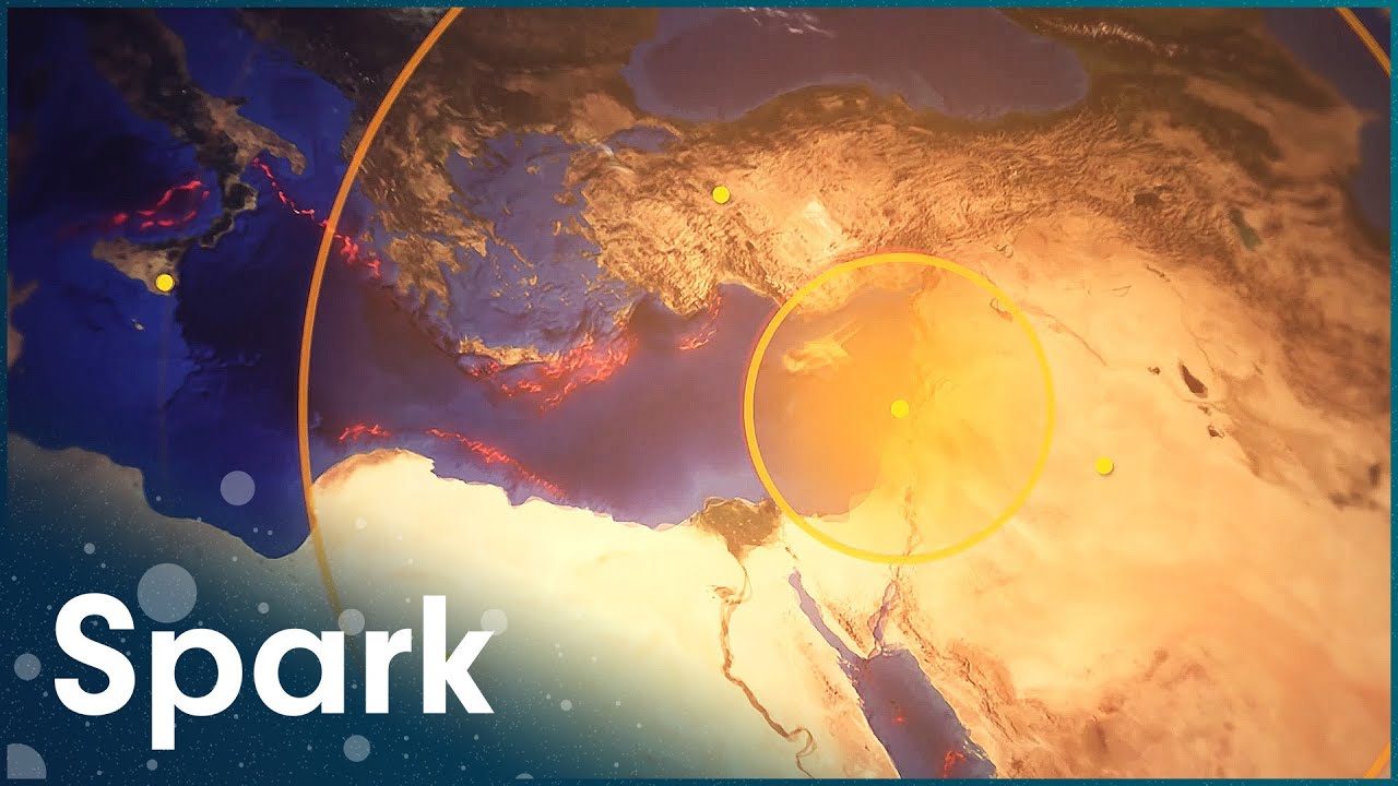 Great Rift Valley: The Exact Spot Where Humanity Evolved