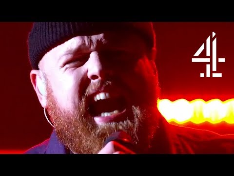 Tom Walker Leave A Light On Live Performance Stand Up To Cancer