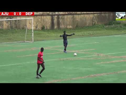 AJUWA FC VS DEPROS FC (CHAMPIONS CUP SELECTED SIDE)