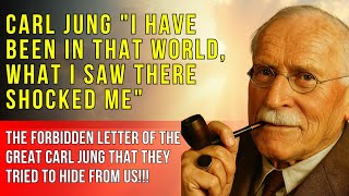 BANNED letter for 80 years! Carl Jung on LIFE AFTER DEATH, the Soul and What Comes Next