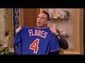 Kelly Ryan Give Hank Azaria A Mets Birthday Gift