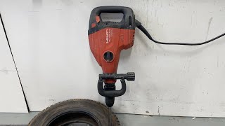 Hilti TE 700-AVR boorhamer te koop - Foto 4 | Machineryline BE Hilti TE 700-AVR boorhamer | Foto 4 - Machineryline