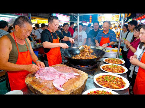 Discover authentic Sichuan delicacies known only to locals 🍜 Chinese Cuisine