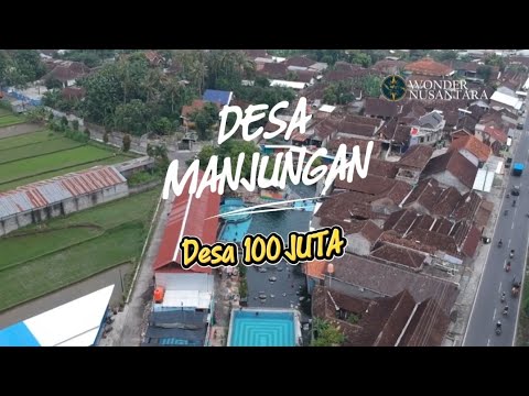 Desa Manjungan, Desa Kreatif yang Menyulap Sumber Air Jadi Mesin Ekonomi