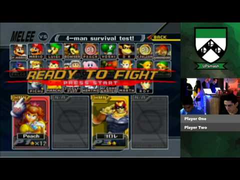 LADU 12 - Vincessant vs Joey Laces