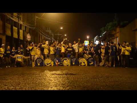 "Aqui Na Boca do Lobo Não É Chiqueiro" Barra: Unidos por uma Paixão &bull; Club: Pelotas
