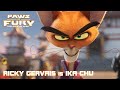 Paws of Fury: The Legend of Hank | Ika Chu (2022 Movie) – Paramount Pictures