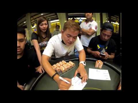 Wild Aces Oktoberfest 500k GTD Poker Tournament