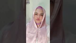 Download lagu Bigo live transparent satin hijab reaction sister Dewi wants white color mp3