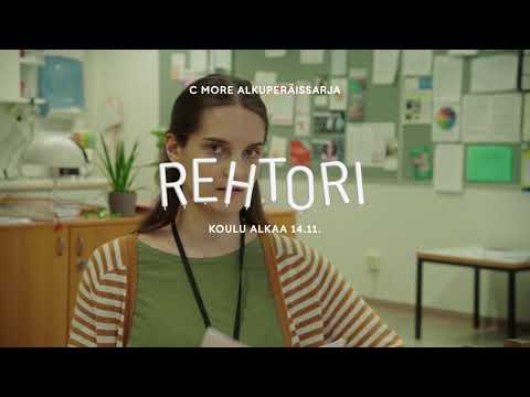 Rehtori 14.11. alkaen | C More