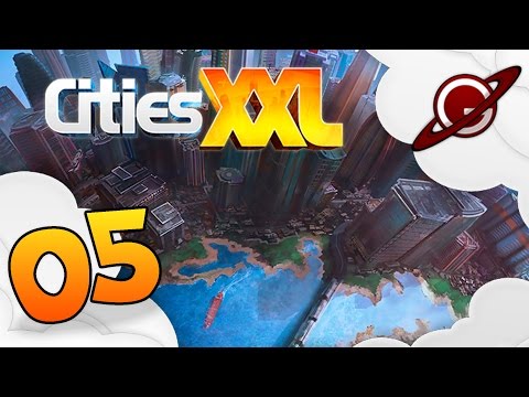 Cities XXL | 05 - Dans le rouge !