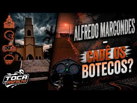 Não tem boteco em Alfredo Marcondes - ROLEZINHO #11