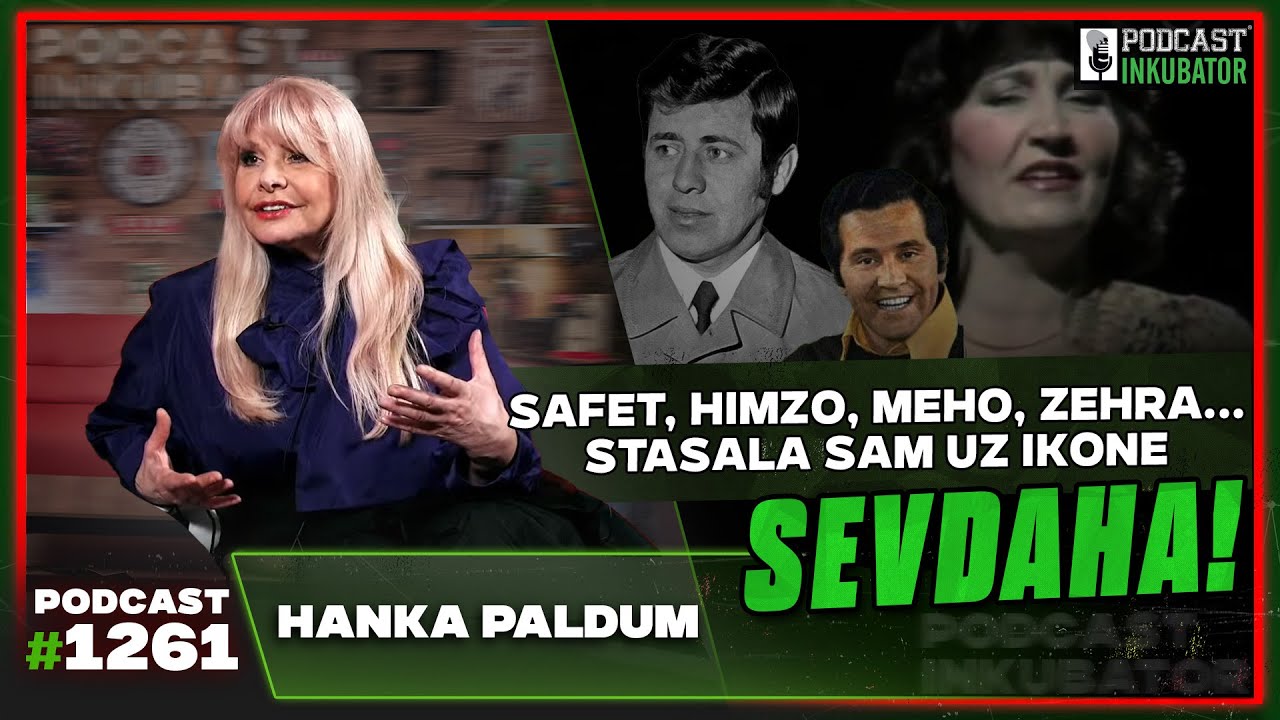 Podcast Inkubator #1261 - Ratko i Hanka Paldum