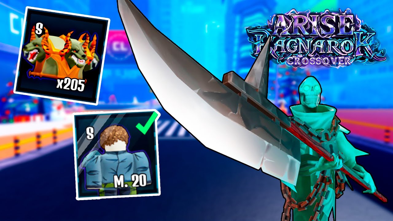 How to Progress FAST in Arise Ragnarok Crossover