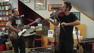 Serious Sam Barrett and Jamie Barrier (Pine Hill Haints) - live at Skylight Books, 8/3/2013 (2 of 2)