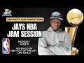 Monday NBA Picks 6 8 26 Jay S NBA Jam Session Finals Edition