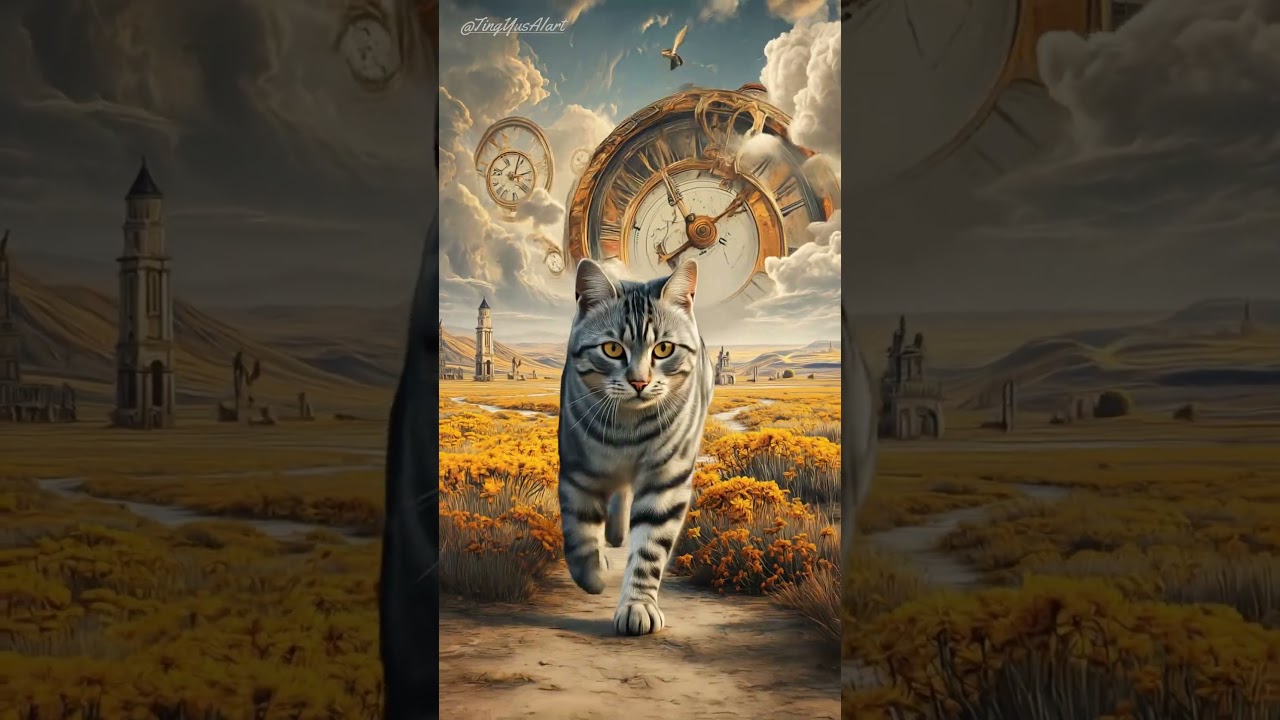 Ep.3 — Cat of Time | 時間之貓