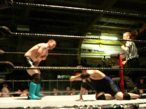 Dick Durning vs Josh Kotsabasakis.AVI