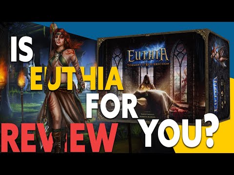 Euthia: Torment of Resurrection an epic RPG experience, but does it hit it? - Game Brigade Reviews