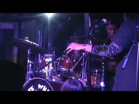 Drummer - JASON PATTERSON