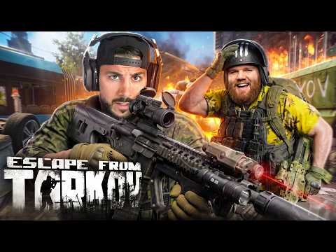 Tarkov Squash