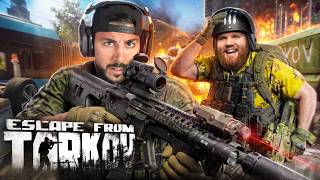 🔴 LIVE - I MADE A HUGE MISTAKE PLAYING ESCAPE FROM TARKOV… 😳