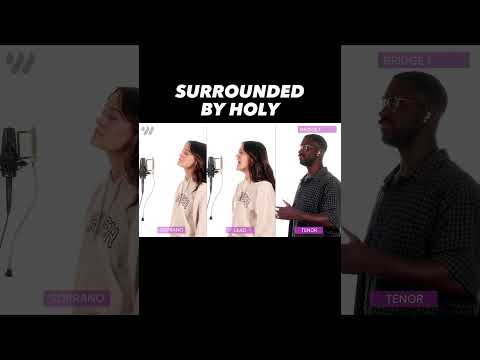 Surrounded By Holy - Bethel Music