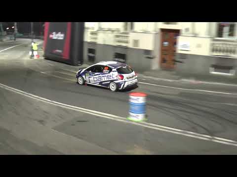 56 Rajd Barbórka 2018 - Karowa - Babraj / Bosek - Peugeot 208 R2 | MaxxSport |